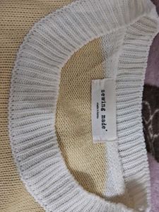 Striped Royal Sweater