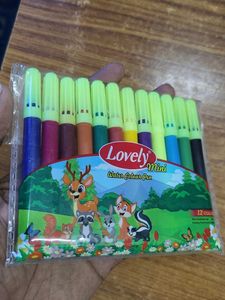 Lovely Mini Water Colour Pen