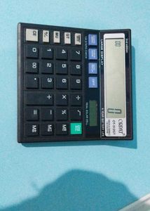 ORPAT OT-512GT Calculator
