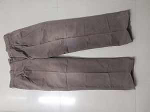 Branded Heavy Duty Greyish Formal Pant For Men