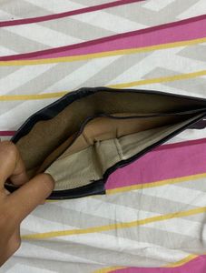 Woodland Wallet