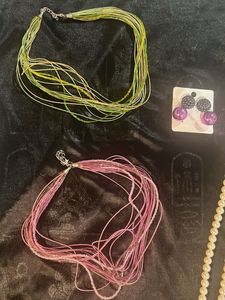 Mixed Jewelry Lot