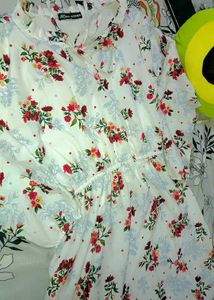 Floral Zara Top