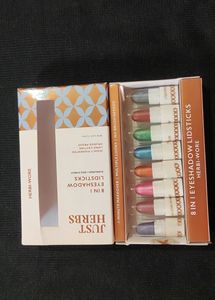 Just Herb 8 In 1 Eyeshadows