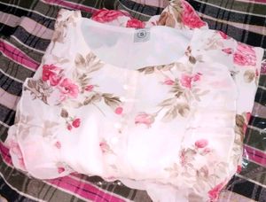 Floweral Frock