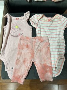 Sunshine Carters 3 Pc Set