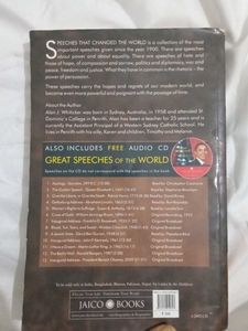 Speeches That Changed The World