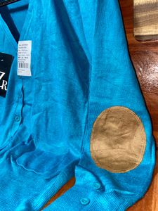 Sugar Unique Top Cardigans