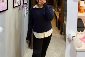 Basic Yet Stylish Sweater