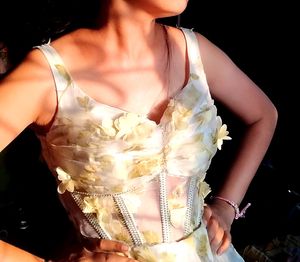 Bridal Corset Gown. One More Free