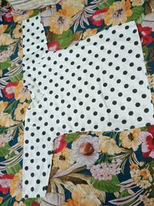 Polka Dot Pajama Set