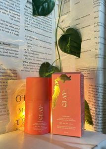 CLAY. Sun Glaze Sunscreen