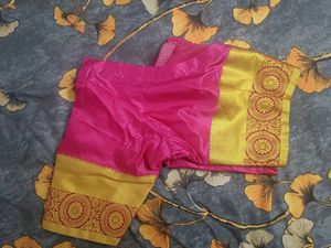 pure banarsi saree