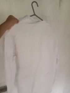 White Shirt Imported From Korea