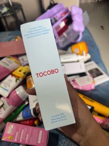 TOCOBO FACE WASH