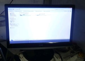 Aoc Led Monitor