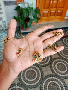 Traditional Invisible Chain