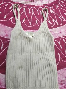 Ribbed Tank Top