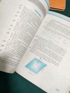 Old Ncert Physics Class12 Part 1,2