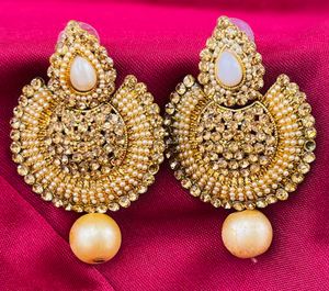 Modern Earrings And Studs