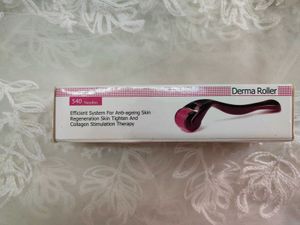 New Derma Roller