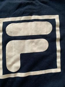 FILA FLEECE SWEATSHIRT