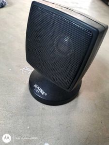 RAISE Speaker