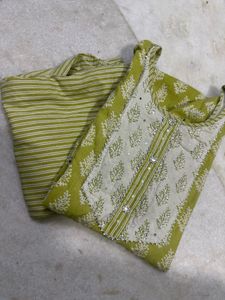 2 Pec Kurta Set