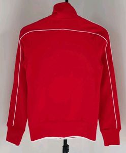 Having Red Jacket Already
