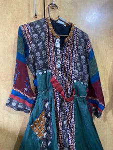 Ethnic Designer Gown