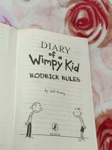 Diary of a Wimpy Kid: Rodrick Rules
