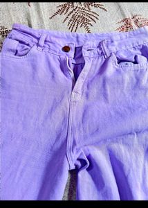 Lavender Cargo
