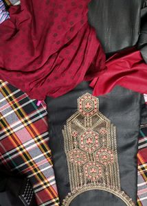 Dress Material For Suite