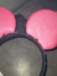 Cute Minnie Hairband