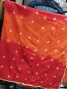 Ombre Bandhani Dupatta