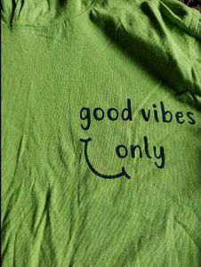 Green Man Hoodie..