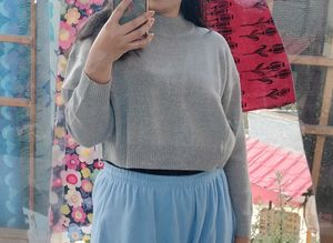 Grey Jumping H&amp;M