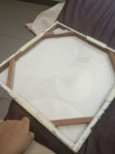 Abstract Canvas Artwork
