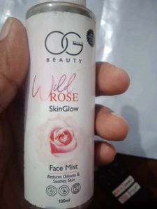OG Beauty Wild Rose(3) Face Mist