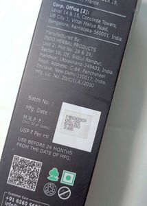 Maria Ross Paris Onion Hair Oil