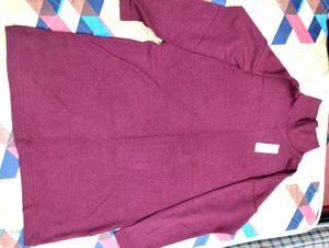 Woollen Dress For Girls