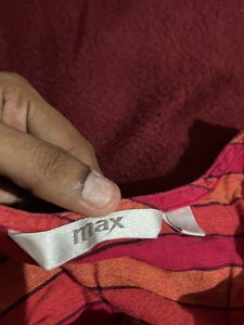 XL Size MAX Half Kurta
