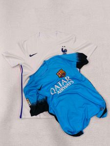 Soccer Jersey Bundle