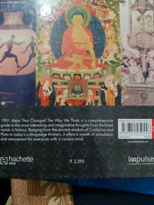 1001 Ideas That Changed the Way We Think