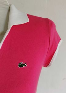 Lacoste Short Sleeve Polo T-shirt