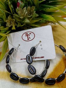 Statement Hoop Earrings