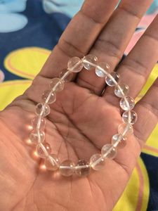 Crystal Beaded Bracelet