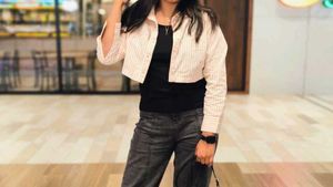 Branded Short Shirt For Girls