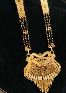 Elegant Gold Mangalsutra