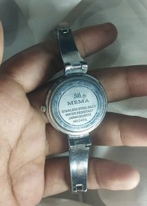 Steel Watch For Women